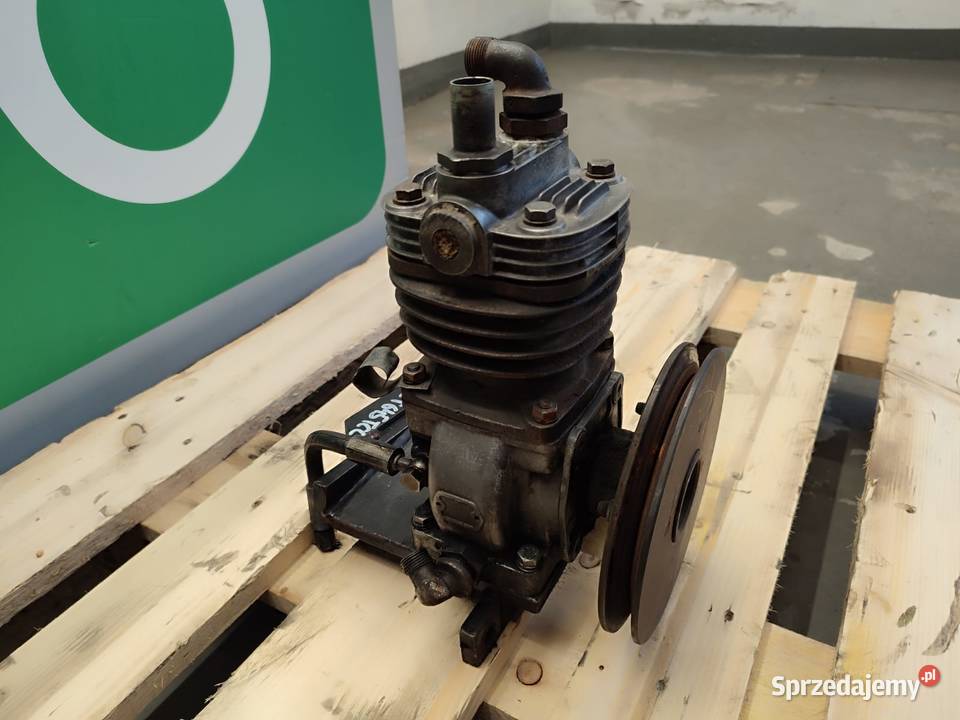 Sprężarka powietrza LK 1559 Massey Ferguson 8170