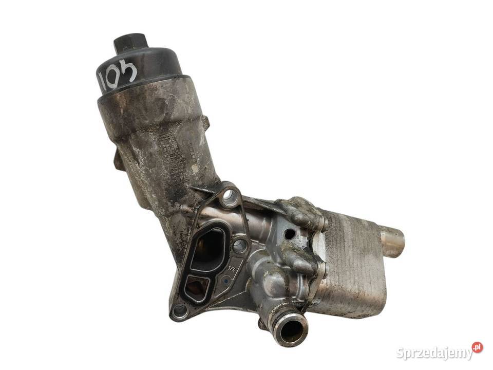 OBUDOWA FILTRA OLEJU 55566784 14 TURBO Opel