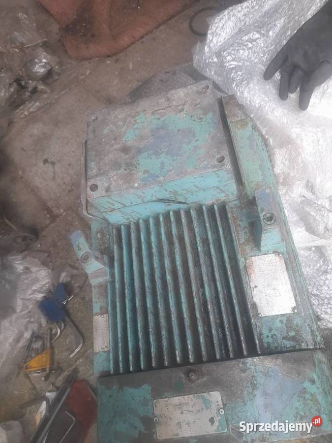 Silnik elektryczny 25 KW Łowicz