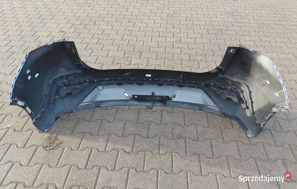 Chery Omoda 5 2024 zderzak tył tylny szary GK osobowe dolnośląskie sprzedam