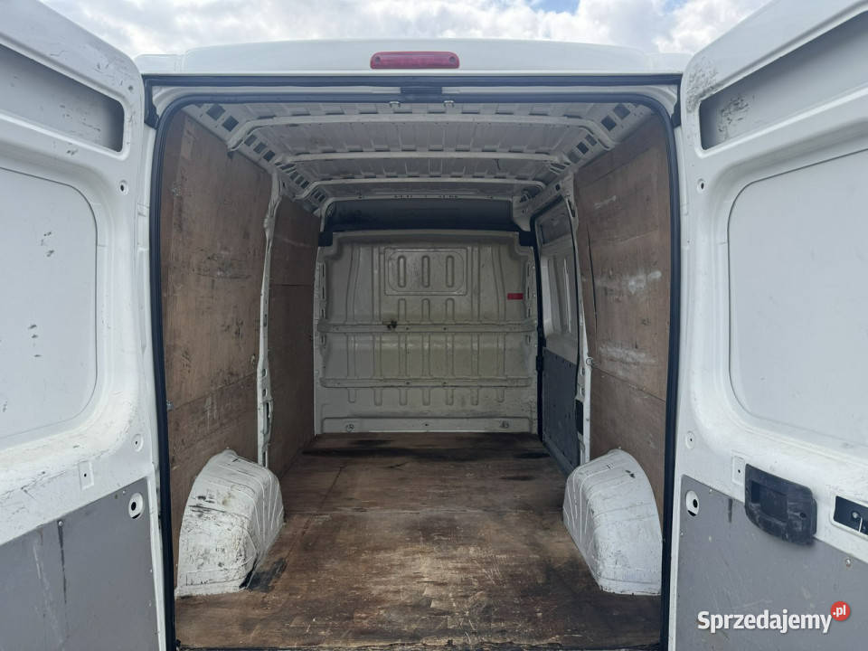 Peugeot Boxer L2H2 22 Hdi Klima elektryczne szyby Karolinki