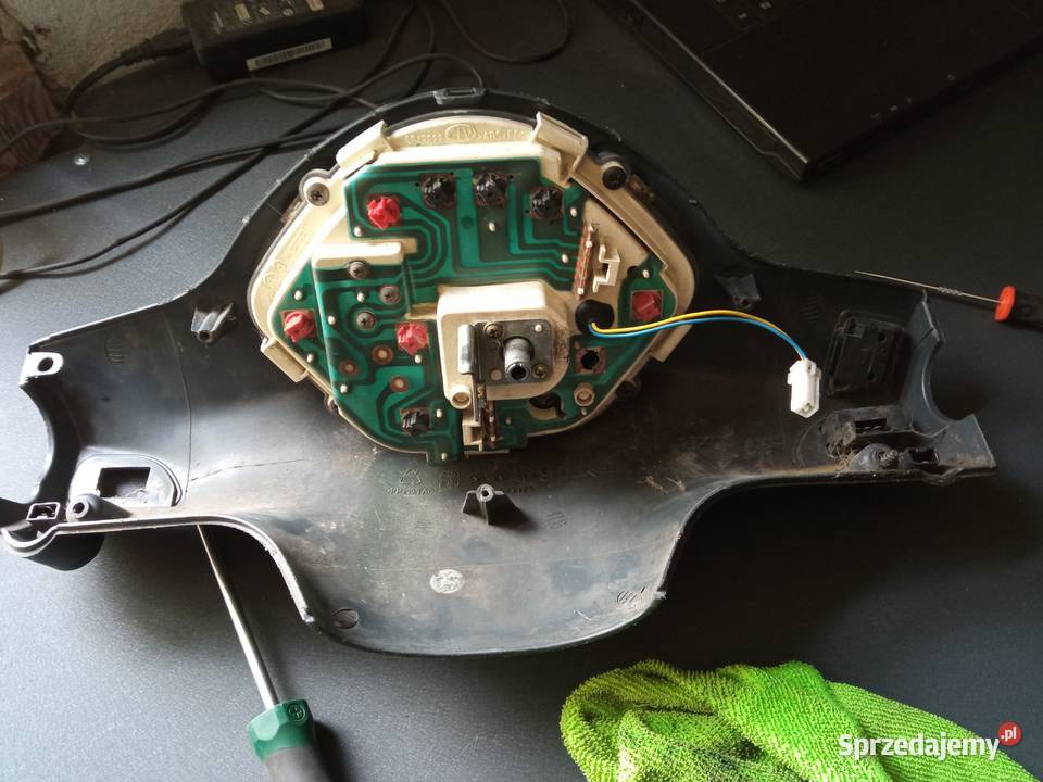 Piaggio liberty 125 części podlaskie sprzedam