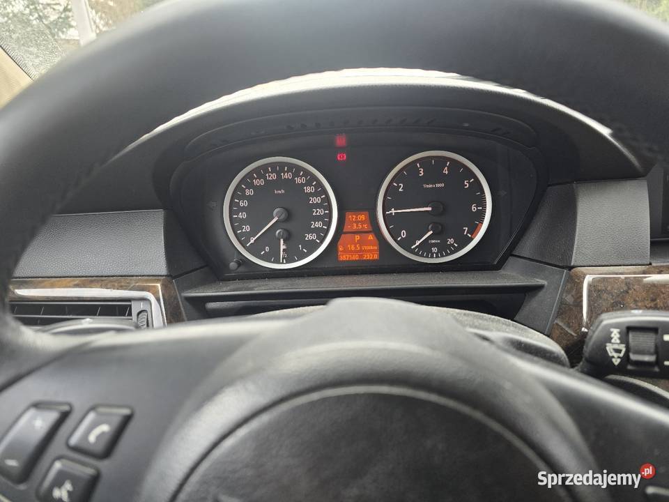 Bmw e60 530i czujnik zmierzchu warmińsko-mazurskie Olsztyn