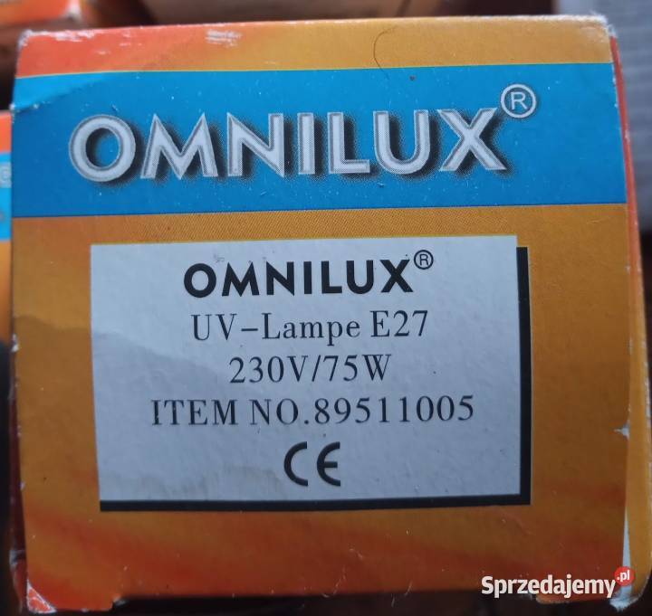 Kolorowe żarówki Słupsk sprzedam