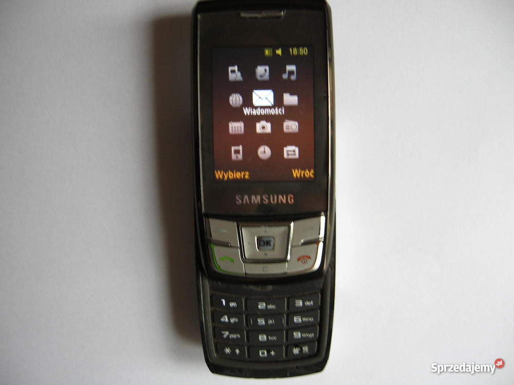 D880 dual sim SAMSUNG Bydgoszcz