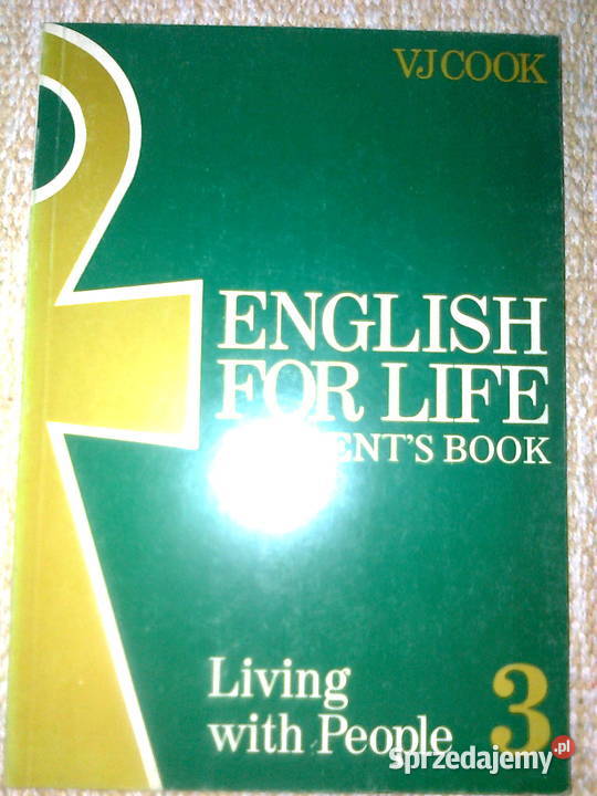 English for Life 3