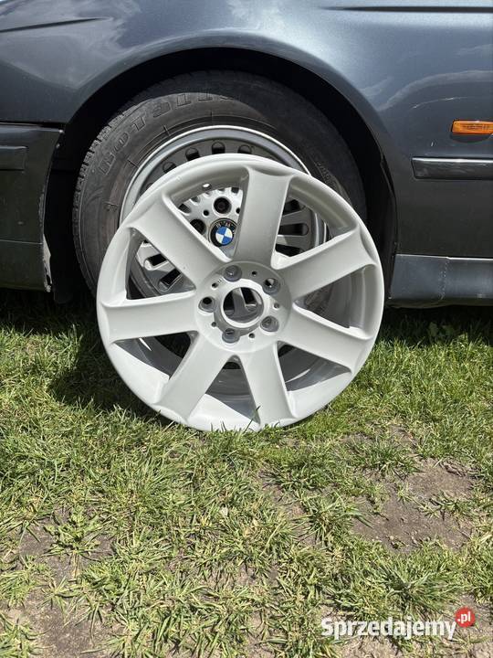 Alufelgi BMW styling 44 17 warmińsko-mazurskie Durąg