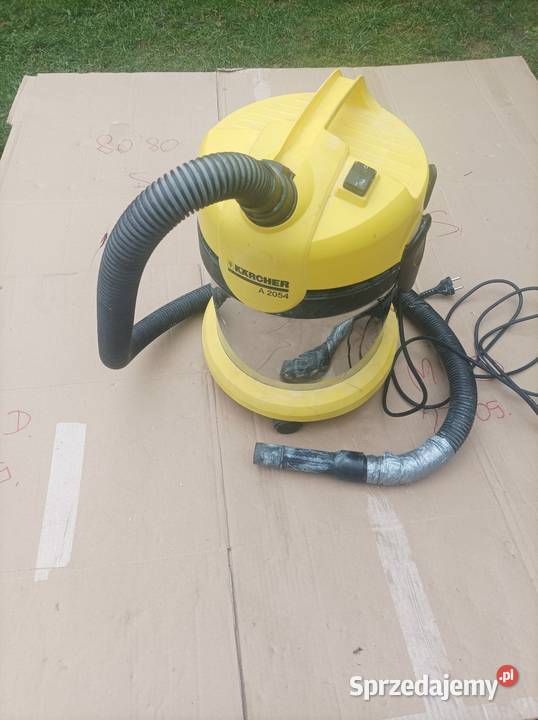 Odkurzacz przemysłowy Karcher mazowieckie Sterdyń