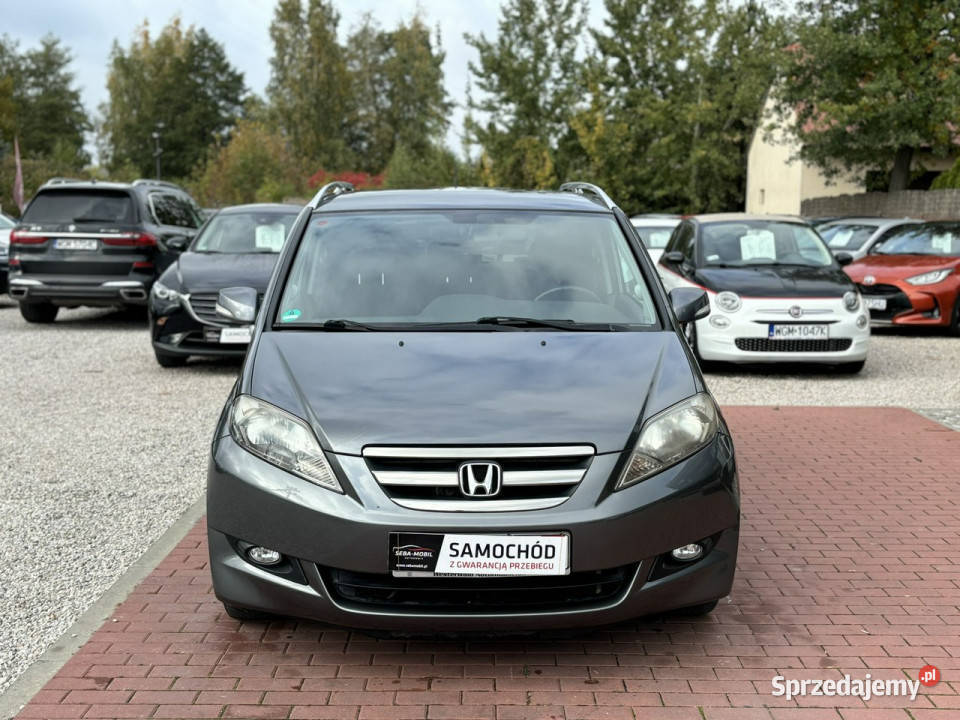 Honda FRV Gwarancja Serwis LPG Sade Budy
