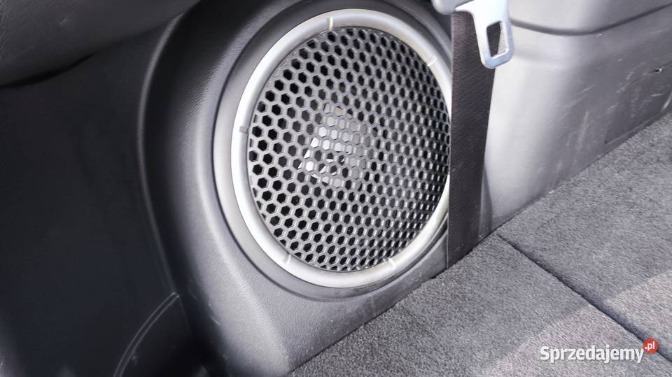 Mitsubishi Outlander 23 DID Intense 4WD 2013r Rok produkcji 2013 Rzeszów