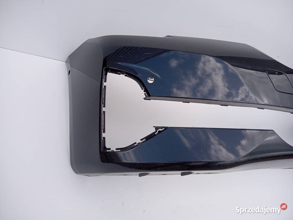 ZDERZAK PRZÓD PRZEDNI BMW 5 G30 G31 LIFT Karoseria sprzedam
