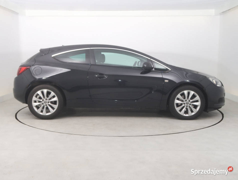 Opel Astra 20 CDTI Rok produkcji 2012 Bielany Wrocławskie