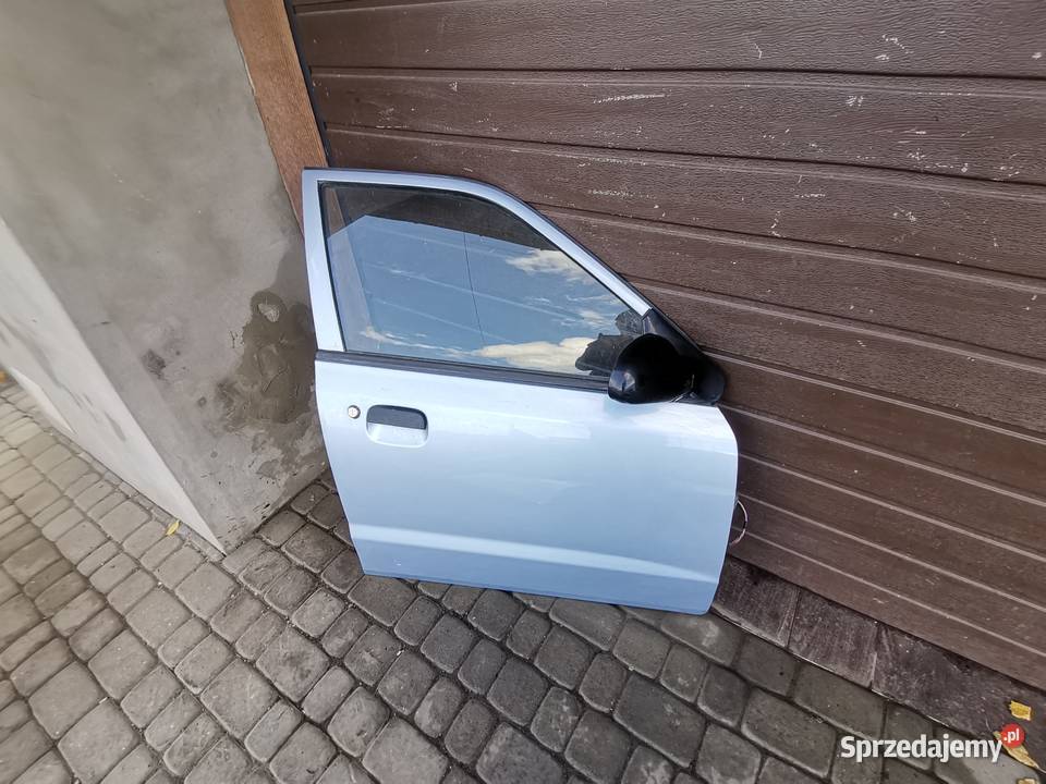 SUZUKI ALTO DRZWI PRAWY PRZÓD ZJ5 Nowy Sącz