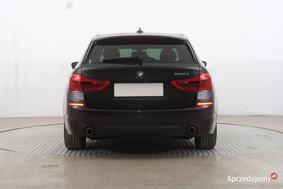 BMW 5 520d poduszka powietrzna Seria 5 dolnośląskie Bielany Wrocławskie