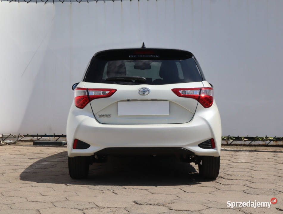 Toyota Yaris 15 Dual VVTi Łódź