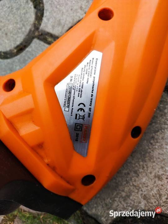 Kosiarka Handy podkaszarka elektryczna Krakow małopolskie Kraków