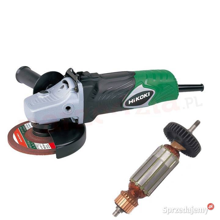HITACHI SZLIFIERKA G13SB3 WIRNIK Elektryczne Łódź