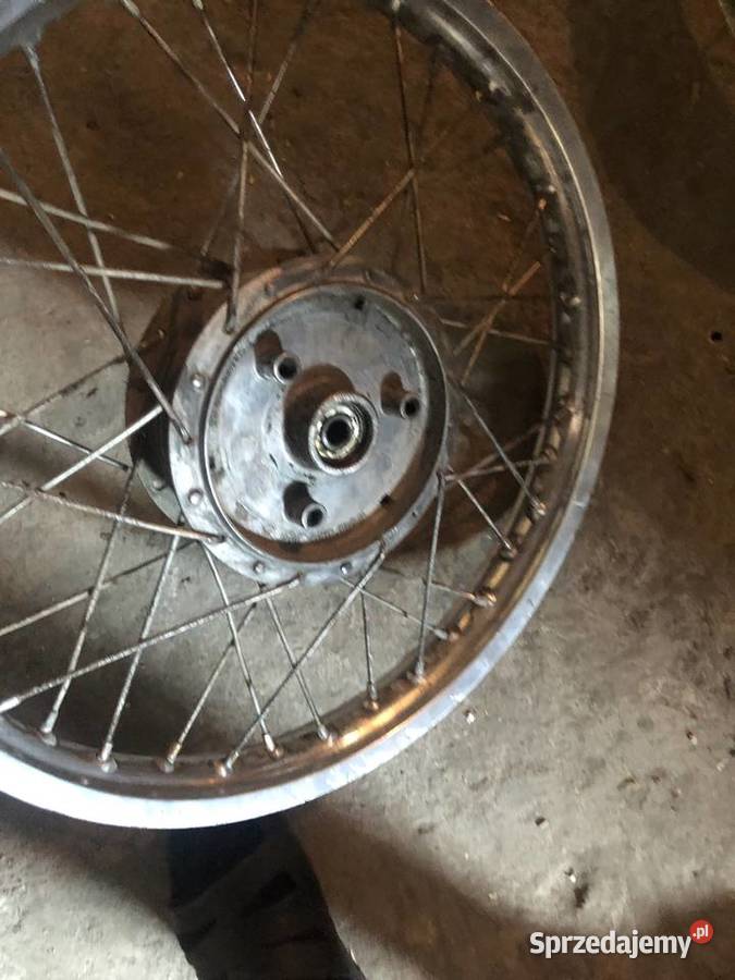 Sprzedam koła do simsona s51 ddr Turek sprzedam