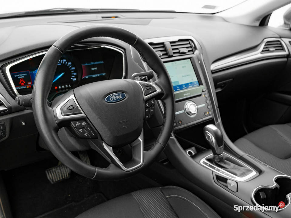 Ford Mondeo CT568AA20 Hybrid Titanium Podgrzf hybryda Pępowo