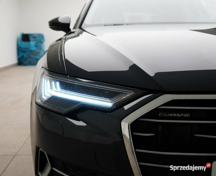 Audi A6 Avant 45TFSI Quattro Virtual MatrixHD bluetooth Kielce sprzedam