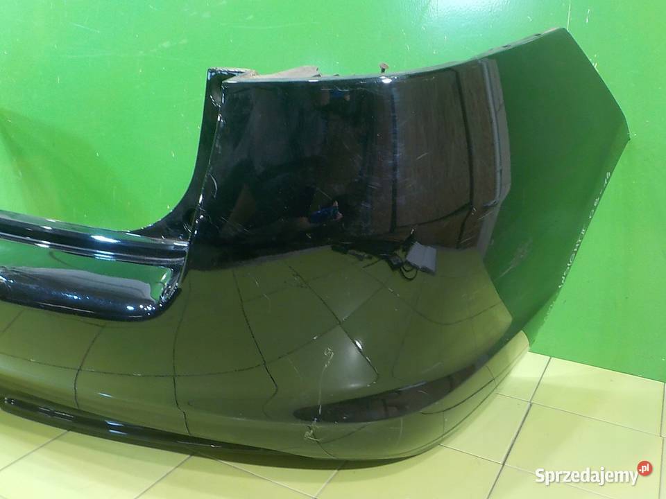 HONDA INSIGHT II 13 IMA 10r 5D zderzak tyl mazowieckie Suków