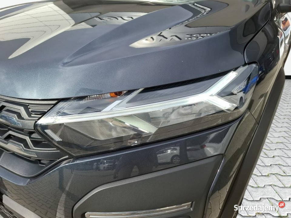 Dacia Sandero 2021r Salon Niski przebieg Warszawa sprzedam