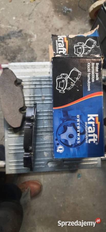 Klocki hamulcowe Mercedesbenz VIANO Warszawa