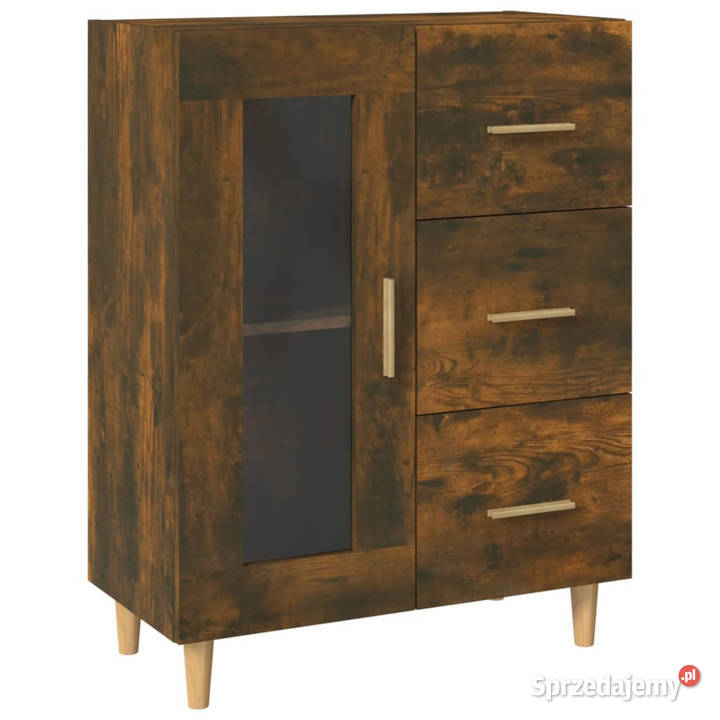 Szafka przydymiony dąb 695x34x90 materiał Warszawa