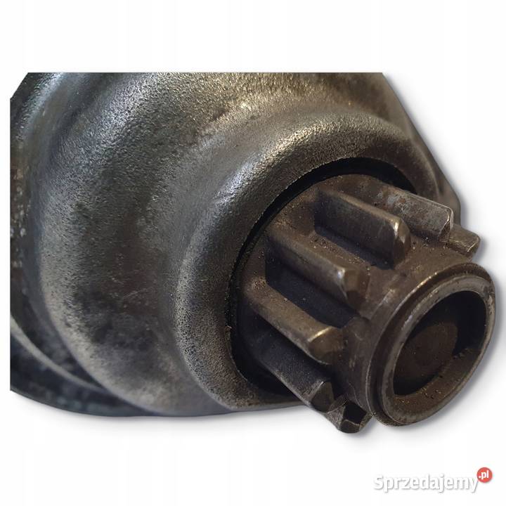 ROZRUSZNIK Skoda Octavia II Audi A3 8P VW Golf V Układ elektryczny silnika Chełm