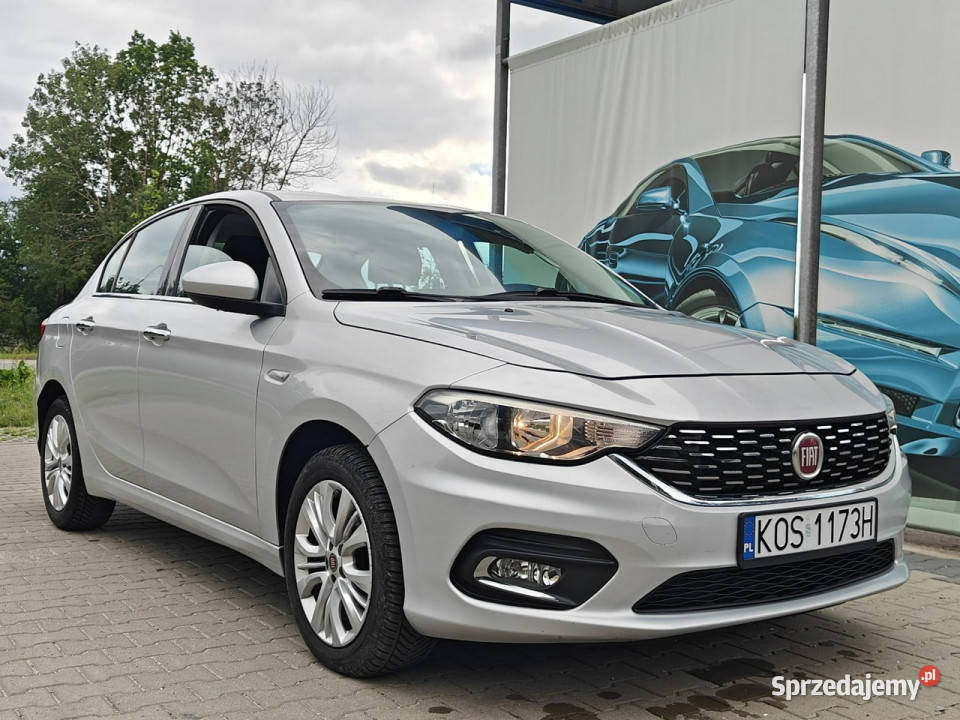 Fiat Tipo II 2016 centralny zamek Karczew sprzedam