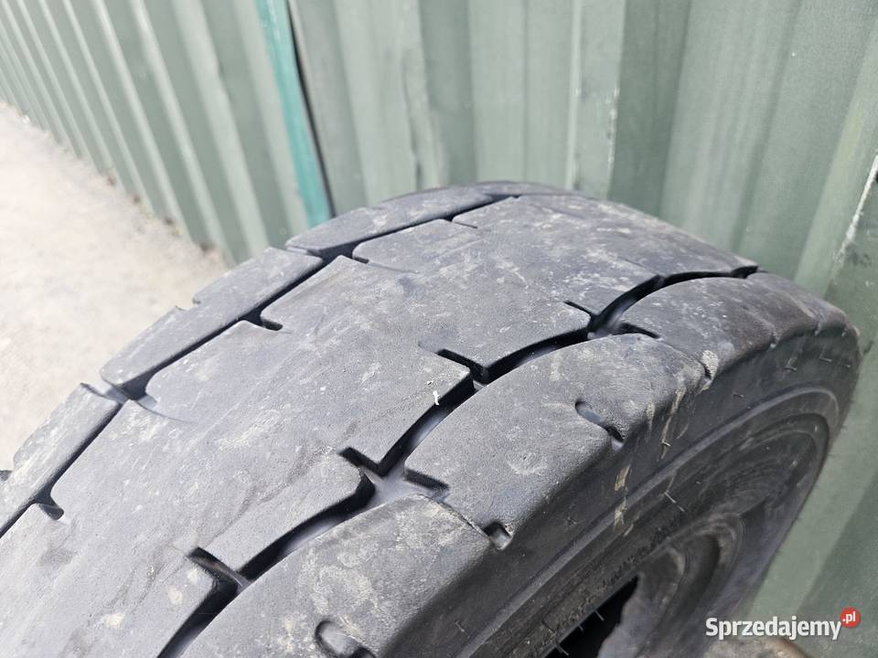 Opona Solideal 650 650 R 10 Air 65012 By Camso Szprotawa
