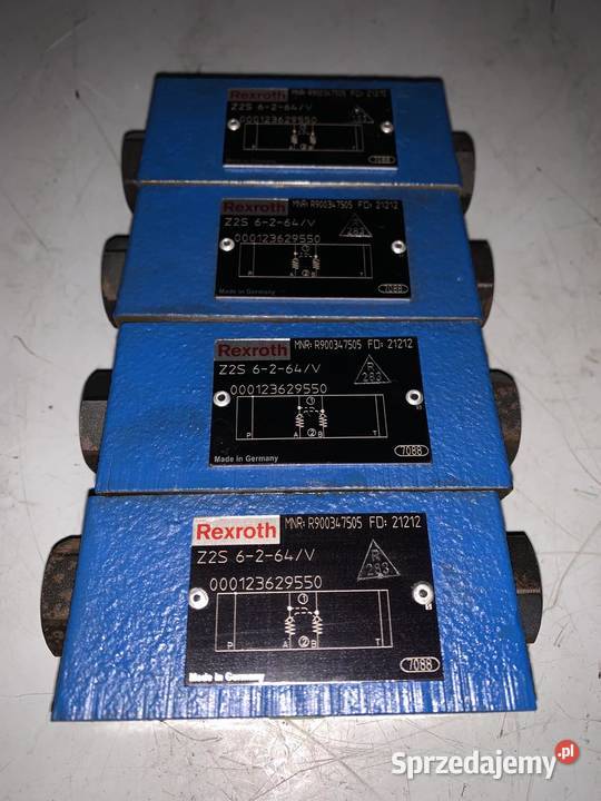 Rexroth Z2S 6264V R900347505 Check valve Warszawa