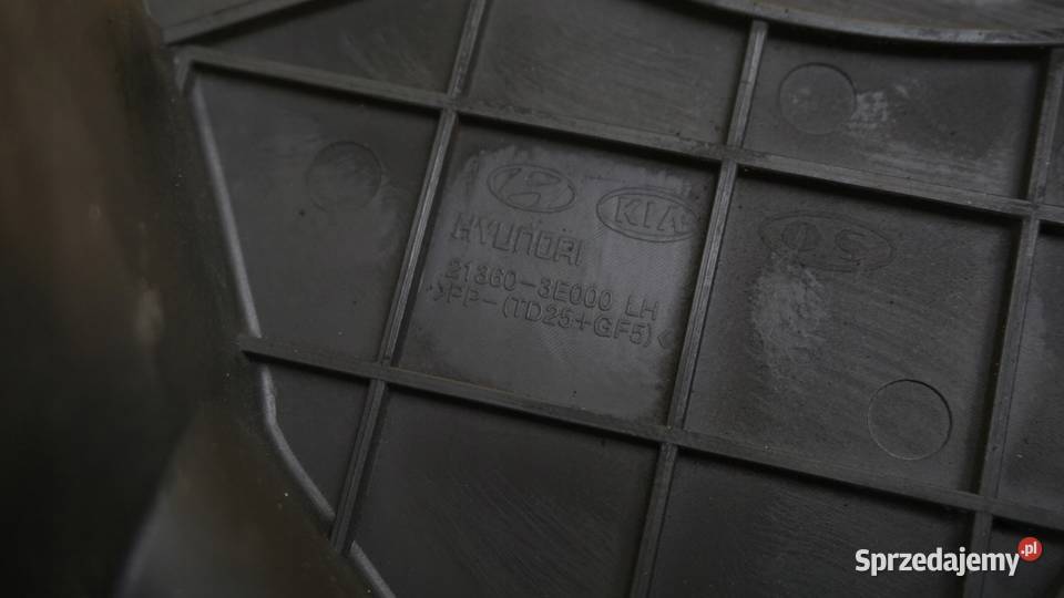 SANTA FE II CARNIVAL 27 V6 08r G6EA obudowa Suków