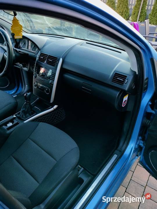 Mercedes W169 Czujniki parkowaniaSuper Stan 199000km