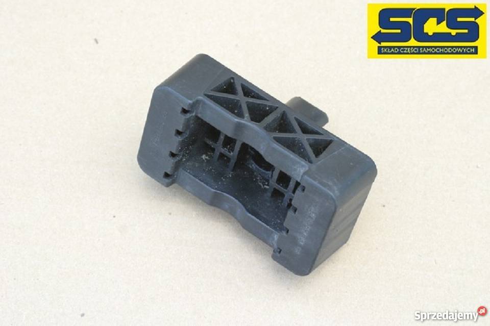 MERCEDES C KLASA W204 PODKŁADKA WSPORNIK LEWARKA Bieleń