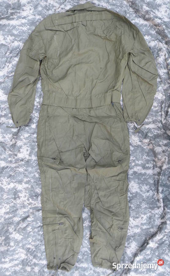Kombinezon CWC Us Army olive medium long
