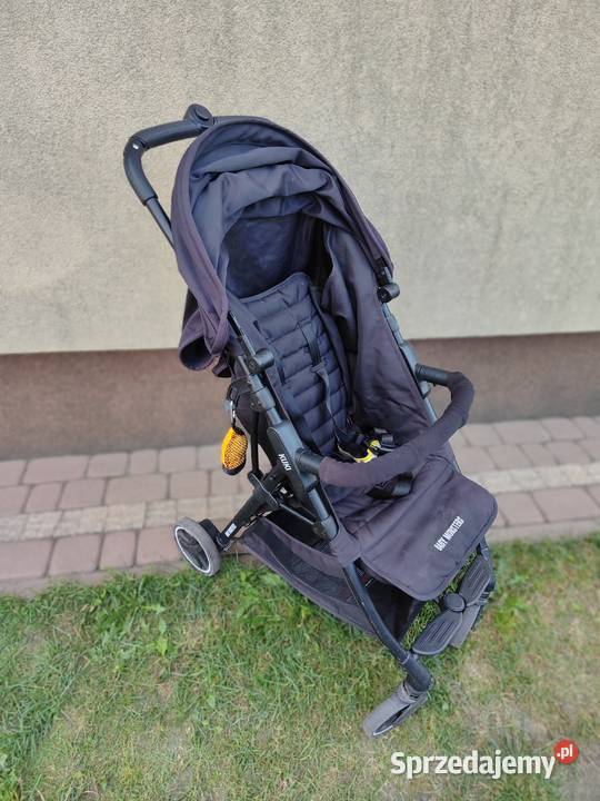 Wózek spacerówka parasolka baby monster kuki Siedlce