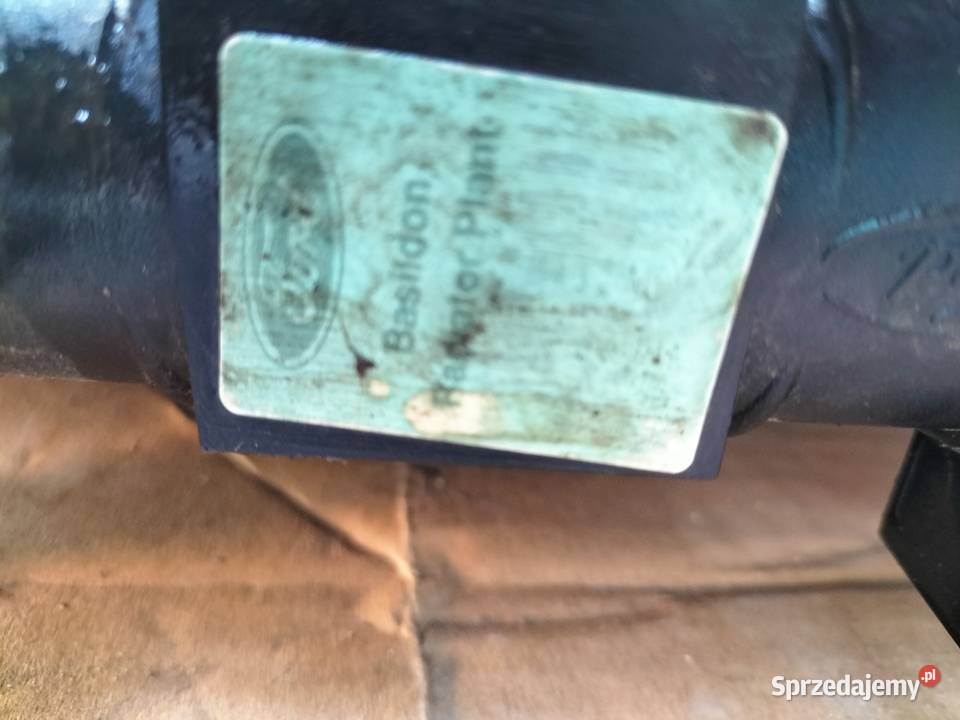 FORD MONDEO MK1 20 CHŁODNICA WODY lubelskie Kamień-Kolonia
