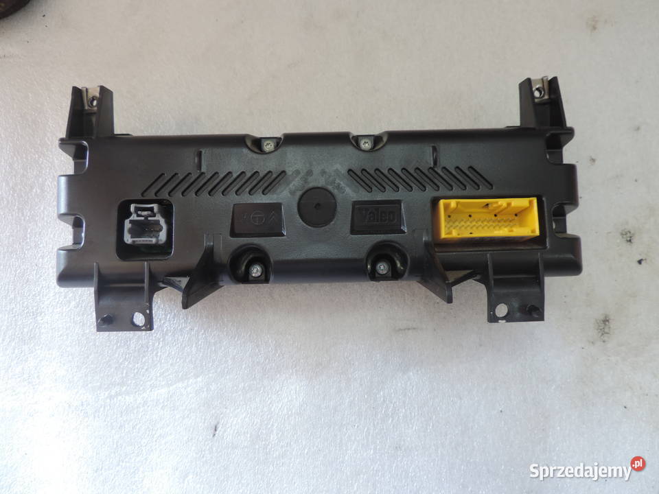 PEUGEOT 406 PANEL KLIMATYZACJI NAWIEWU Nowy Sącz