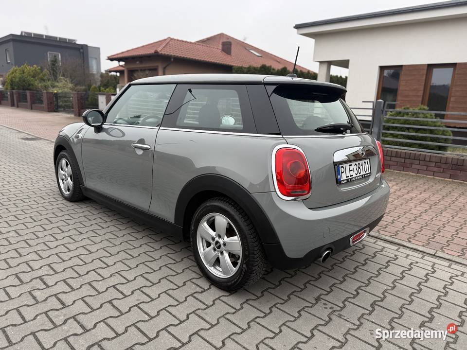 Mini One 12 Benzyna 102 2014r HARMANKARDON Leszno