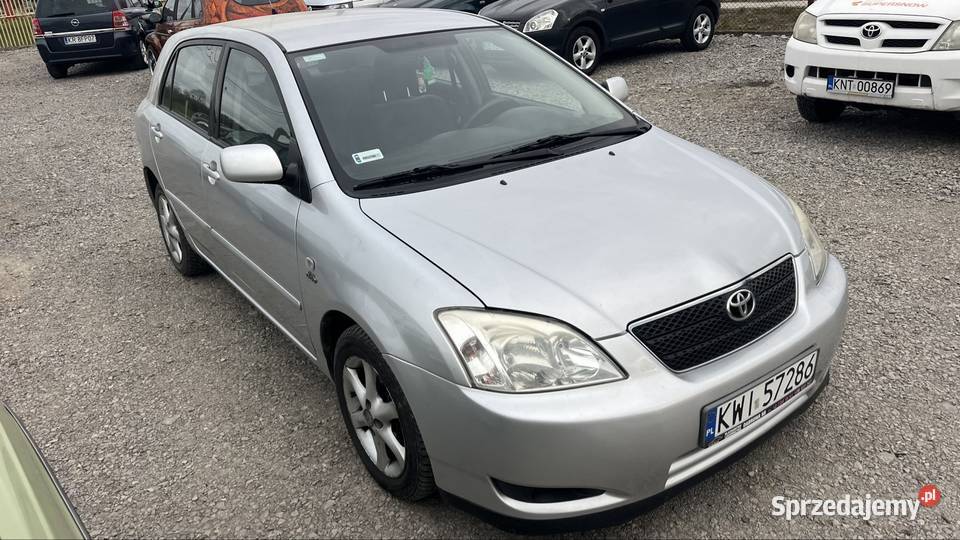 Citroen C4 w super stanie 222KM Brzezie
