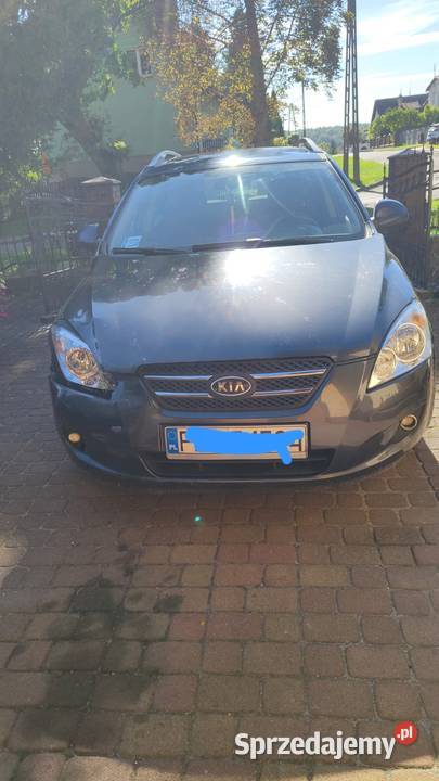 Sprzedam Kia Ceed Crdi 2008 220000km Lubsko