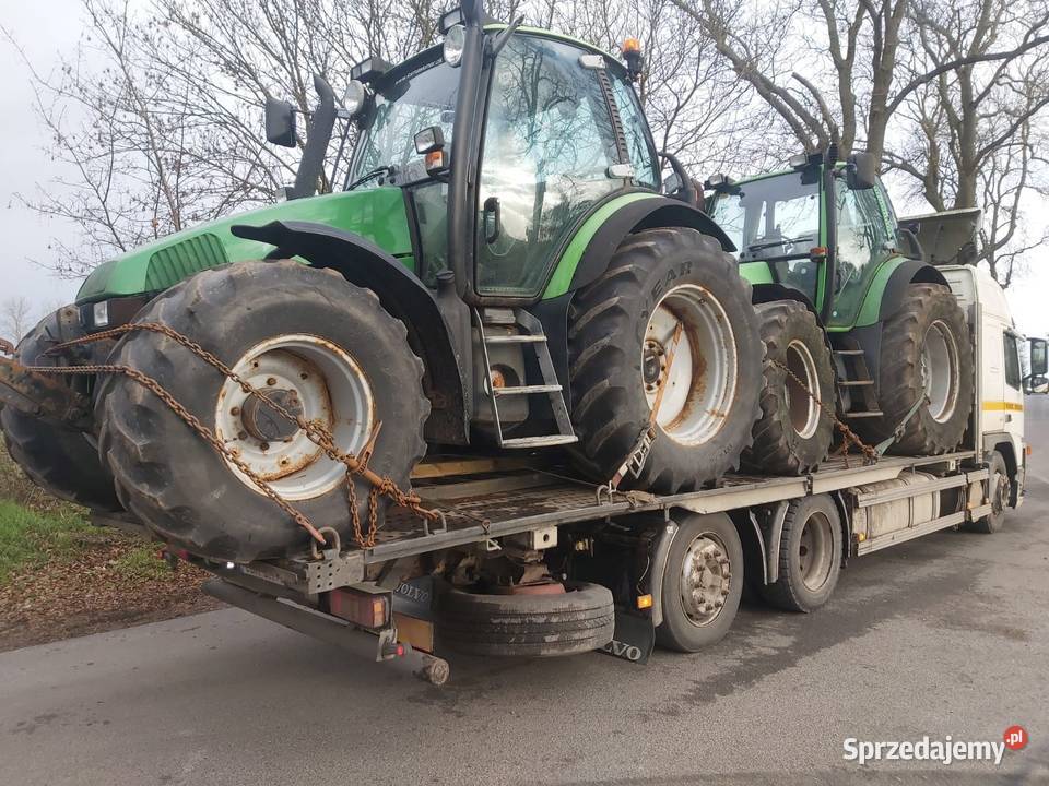 Volvo Fm 12 420 prod 2005 Rok produkcji 2005