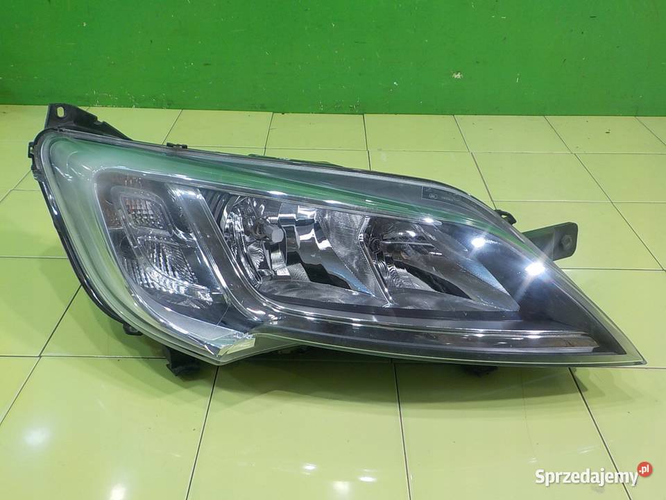 JUMPER BOXER DUCATO II LIFT 22 BHDI 19r lampa Suków