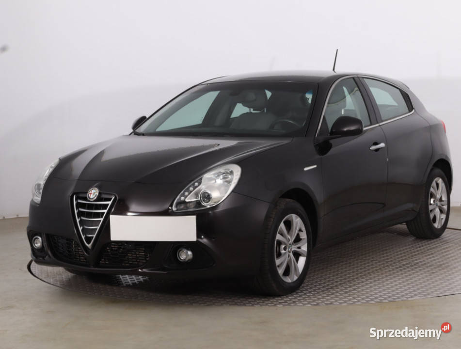 Alfa Romeo Giulietta 20 JTDM mazowieckie Piaseczno sprzedam