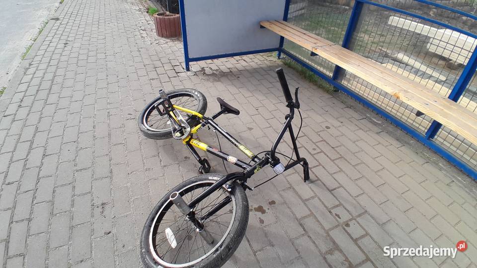 Rower bmx zachodniopomorskie