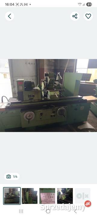 Tokarka podkarpackie sprzedam
