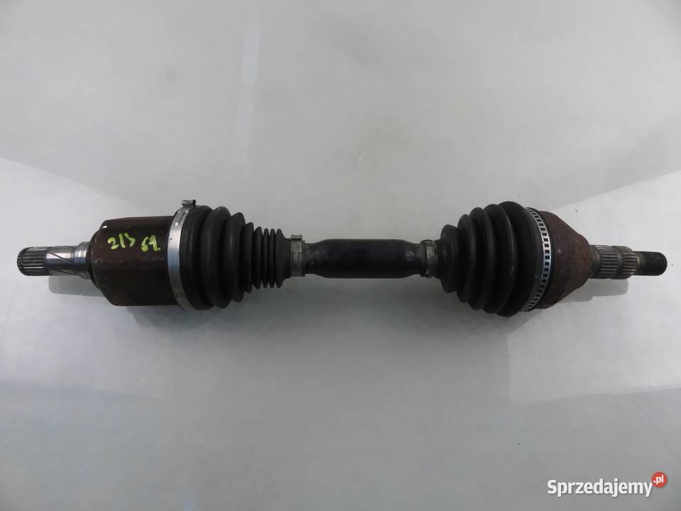 PÓŁOŚ LEWA PRZEDNIA OPEL ASTRA III H 19 CDTI Półosie małopolskie