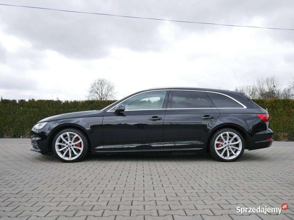Audi A4 Avant 20TDI 150 Eu6 Kombi SLine Automat ASR (kontrola trakcji) śląskie Goczałkowice-Zdrój