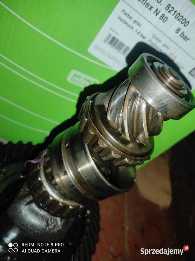 Aro muscel robur żuk star mechanizm różnicowy podkarpackie Brzozów